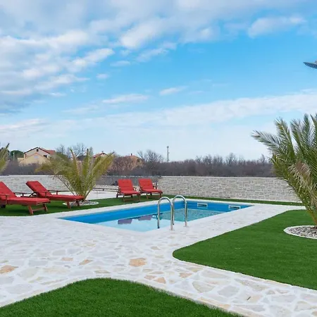 Prázdninový dům Holiday In Privlaka - Zadar Riviera 41336