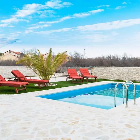 Holiday In Privlaka - Zadar Riviera 41336 Prázdninový dům Privlaka (Zadar)