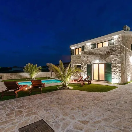 Holiday In Privlaka - Zadar Riviera 41336 Prázdninový dům Privlaka (Zadar)
