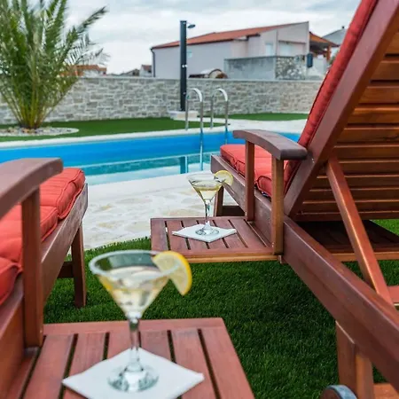 Prázdninový dům Holiday In Privlaka - Zadar Riviera 41336 Privlaka (Zadar)