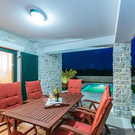 Holiday In Privlaka - Zadar Riviera 41336 Prázdninový dům