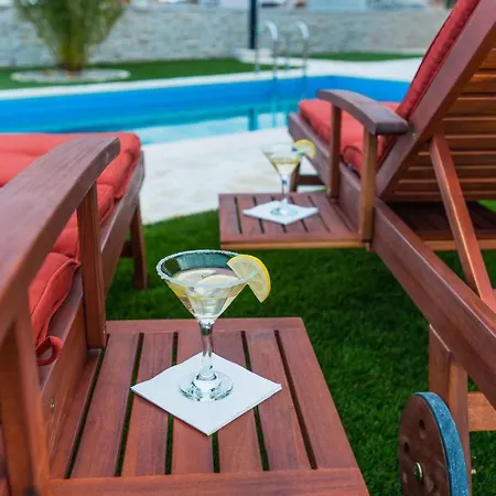 Holiday In Privlaka - Zadar Riviera 41336 Holiday home Privlaka (Zadar)