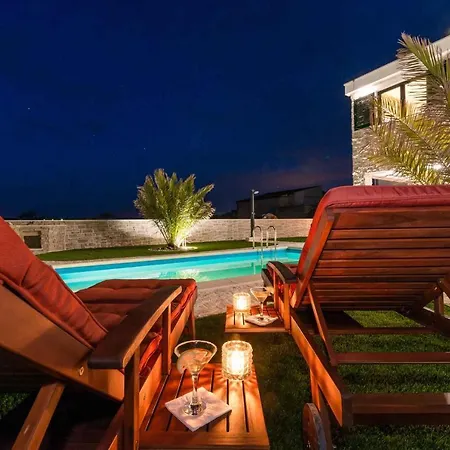 Holiday In Privlaka - Zadar Riviera 41336 Holiday home