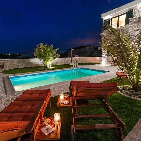 Holiday home Holiday In Privlaka - Zadar Riviera 41336 Privlaka (Zadar)