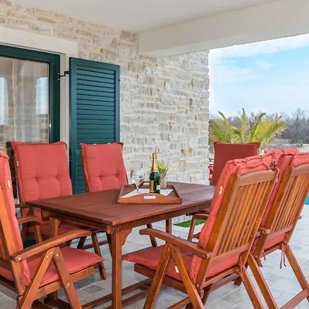 Holiday home Holiday In Privlaka - Zadar Riviera 41336 Privlaka (Zadar)